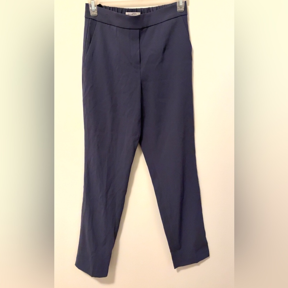Women’s Blue Pants